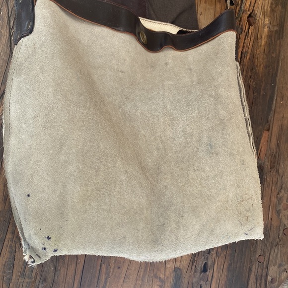 Maurizio Taiuti Tote Bag Floral Printed Calf Hair - Picture 16 of 17